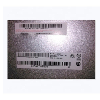RGB 1366*768 M185XW01 V5 Layar LCD 18,5 inci