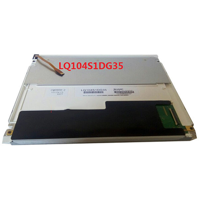 LQ104S1DG35 Original 10,4 inci LCD untuk Sharp