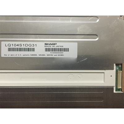 LQ104S1LG31 LCD Screen LCD Display 10,4 inci Modul TFT