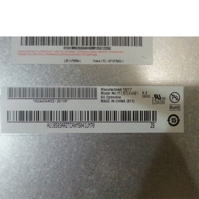 Asal M185XW01 V2 18.5 inci 60Hz LCD Screen
