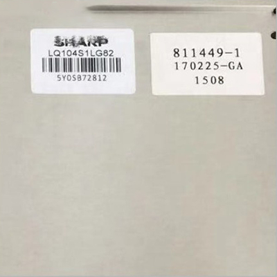 LQ104S1LG82 Baru Original 10,4 inci Layar LCD Industri