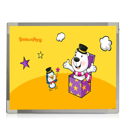 17.0 inci M170ES05 V2 Resolusi 1280*1024 96PPI TFT LCD Panel