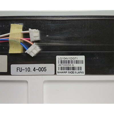 LQ104V1DG71 LCD Module Display 10,4 inci 640*480 Layar