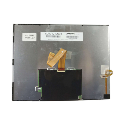 LQ104V1LG73 Layar TFT 10,4 Inci Baru 640*480 Layar LCD Industri