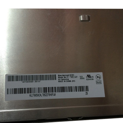 M170EG01 V9 Asli dalam stok 17 inci layar LCD