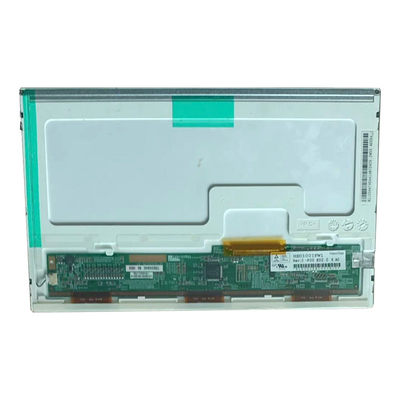 10.1 inci 1024*600 LCD Display Screen Panel HSD100IFW1-F00