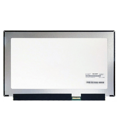 LQ133M1JX15 Layar Laptop LCD 13.3 Inch 1920*1080 IPS Panel TFT LCD Display dengan Touch