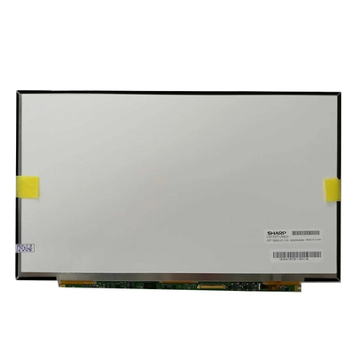 LQ133T1JW23 Panel Tampilan Layar Lcd 13,3 Inci 2560*1440