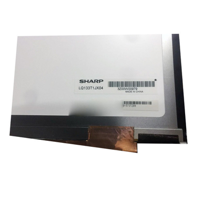 LQ133T1JX04 13.3 Inch LCD Screen 2560*1440 Panel LCD