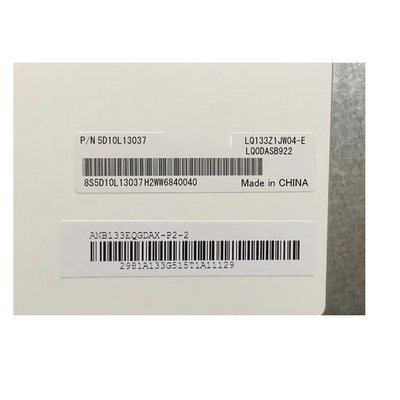 LQ133Z1JW04-E 13.3 inci 3200*1800 LCD Display Module