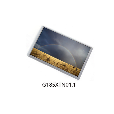 RGB 1366*768 G185XTN01.1 Layar LCD 18,5 inci untuk AUO