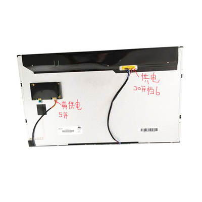 RGB 1366*768 G185XTN01.1 Layar LCD 18,5 inci untuk AUO