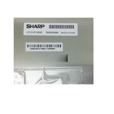 LQ133Z1JW25 Tampilan Layar LCD 13,3 Inci 3200*1800