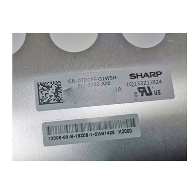 LQ133Z1JX24 13.3 inci LCD Screen 3200*1800 Laptop Display