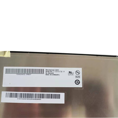 15.6 inci G156HAT01.0 Layar Sentuh LCD untuk Industri