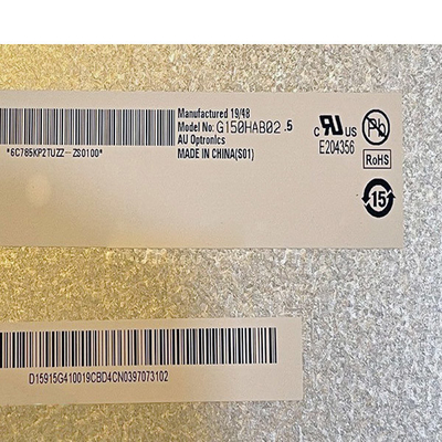 Untuk AUO G156HAB02.5 15,6 inci LCD Display