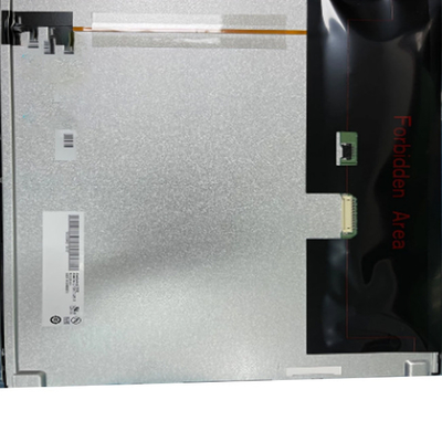 Ukuran 15,0 inci G150XTN06.B Layar LCD dengan Industrial