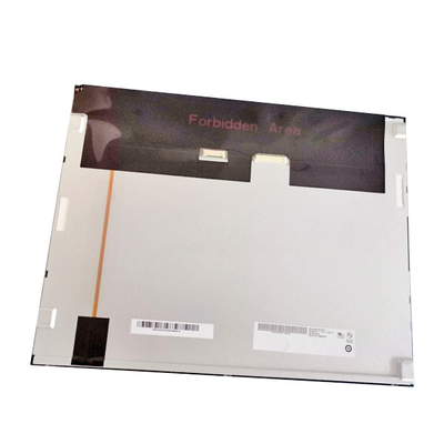 G150XTN06.A 15,6 inci 20 pin Layar LCD Industri Cerah Tinggi