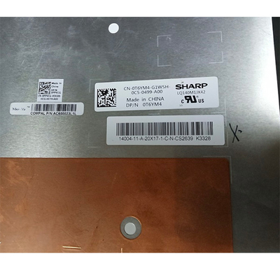 LQ140M1JX42 14,0 inci LCD Display 1920*1080 LCD Screen untuk Sharp