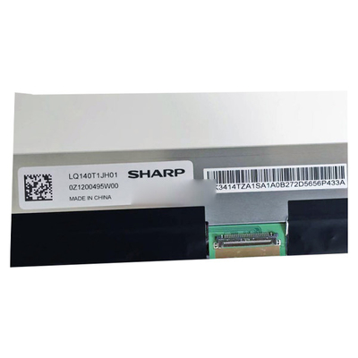 LQ140T1JH01 14,0 inci 2560*1440 LCD Screen Display