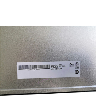Untuk Industrial G150XTN06.8 15,6 inci 60Hz LCD Screen