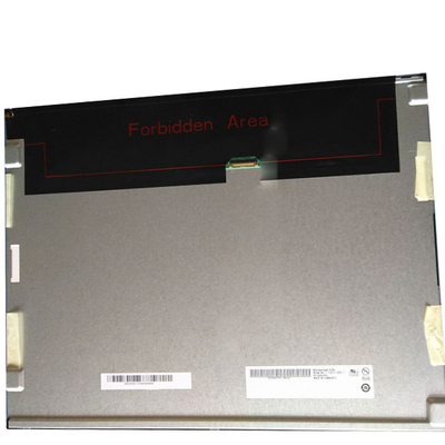 15.0 inci a-Si TFT-LCD G150XTN06.7 LCD Industrial Screen
