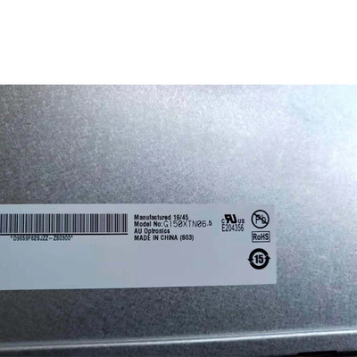G150XTN06.5 Original 15,0 inci TFT LCD layar industri