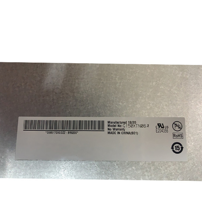 G150XTN06.2 15,0 inci 85PPI Layar LCD Industri untuk AUO