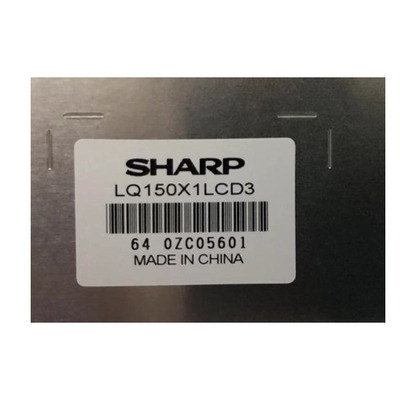 LQ150X1LCD3 1024*768 Panel layar LCD 15,0 inci