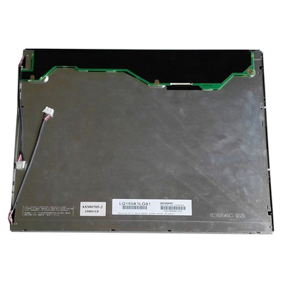 LQ150X1LG81 Asli dalam stok 15.0 inci LCD Display Screen