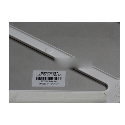 LQ150X1LGN2C Asli dalam stok layar LCD 15,0 inci