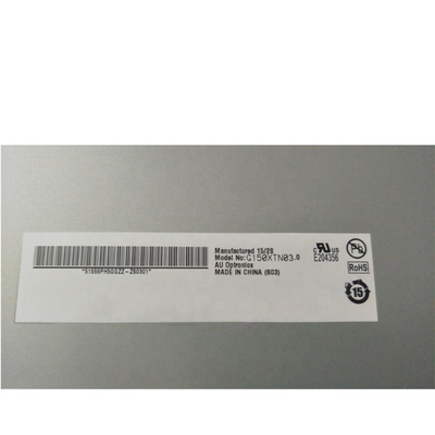 Mengirim 15.0 inci G150XTN03.0 Matte Hard coating LCD Display