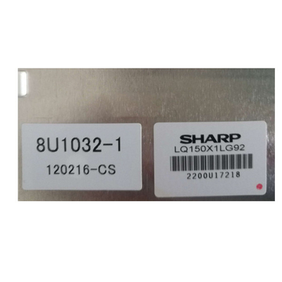 LQ150X1LW92 Panel LCD 15,0 inci 1024*768 Layar LCD