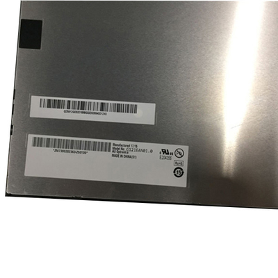 G121EAN01.3 Layar LCD TFT 12,1 inci untuk cahaya tinggi industri luar ruangan