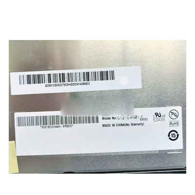Penyediaan G121EAN01.1 12,1 inci TFT LCD Medical Imaging Display