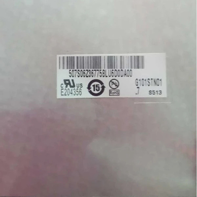 10.1 inci G101STN01.7 Transmissive LCD Screen untuk AUO