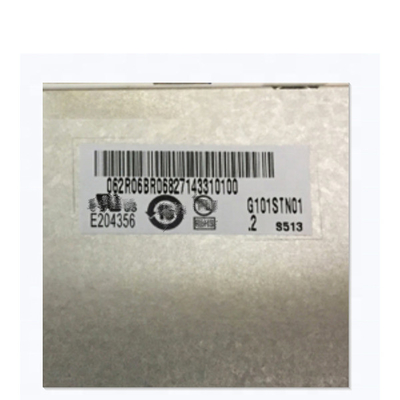 Asli dalam stok 10.1 inci G101STN01.2 Panel tampilan LCD industri