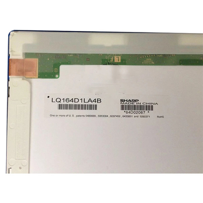 LQ164D1LA4B Asli dalam stok 16,4 inci LCD layar