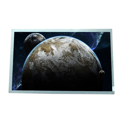 HSD100IFW2-B00 HannStar 10,1 inci panel LCD 1024 * 600 layar LCD