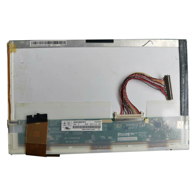 HSD100IFW2-B00 HannStar 10,1 inci panel LCD 1024 * 600 layar LCD