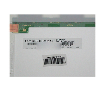 LQ164D1LD4A LCD Display untuk Sony Vaio PCG-81212M