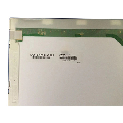 LQ164M1LA1D 16,4 inci 1920*1080 LCD Screen Display