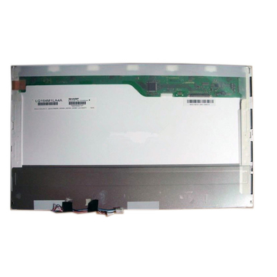 LQ164M1LA4A Layar Laptop LCD 16,4 inci asli baru untuk Sony VGN-FW
