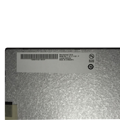 Industri a-Si TFT-LCD G101EVN01.2 10,1 inci LCD Moudle