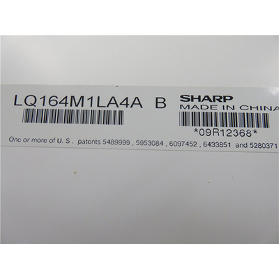 LQ164M1LA4AB LCD Display 16,4 inci 1920*1080 untuk Sony VAIO VGN-FW