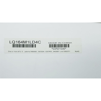 LQ164M1LD4C LCD Screen 16,4 inci 1920*1080 LCD Display Modul TFT