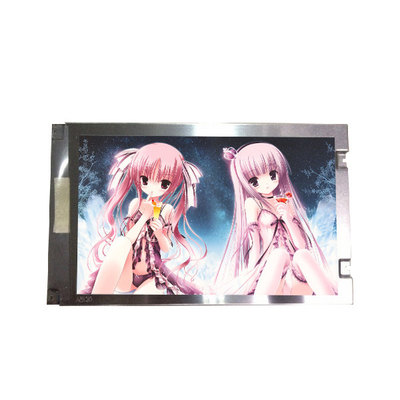 Asli dalam stok G085VW01 V2 8.5 inci TFT LCD Panel