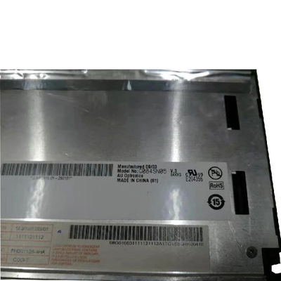 G084SN05 V3 Layar LCD baru 8,4 inci 262K untuk AUO