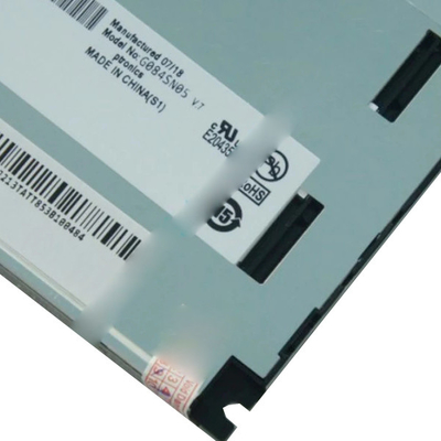 Asli dalam stok G084SN05 V1 8.4 inci LCD Modul untuk AUO