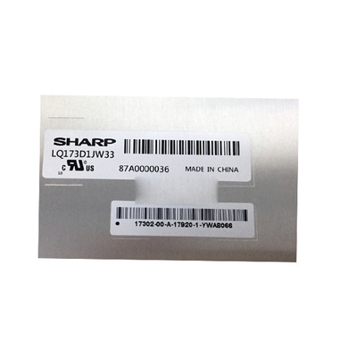 LQ173D1JW33 Laptop LCD Screen 17,3 inci Untuk Gigabyte X7